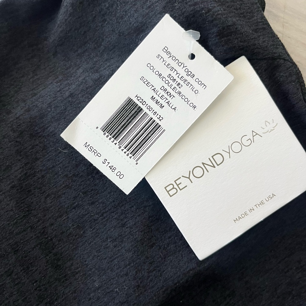 NWT BEYOND YOGA JUMPSUIT